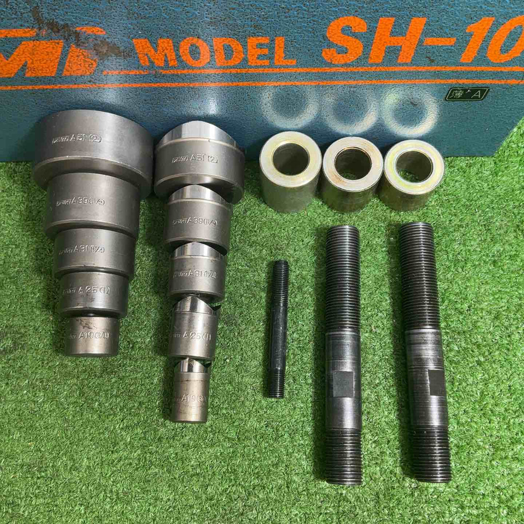 【中古品】IZUMI 手動油圧パンチャー SH-10-1【藤沢店】