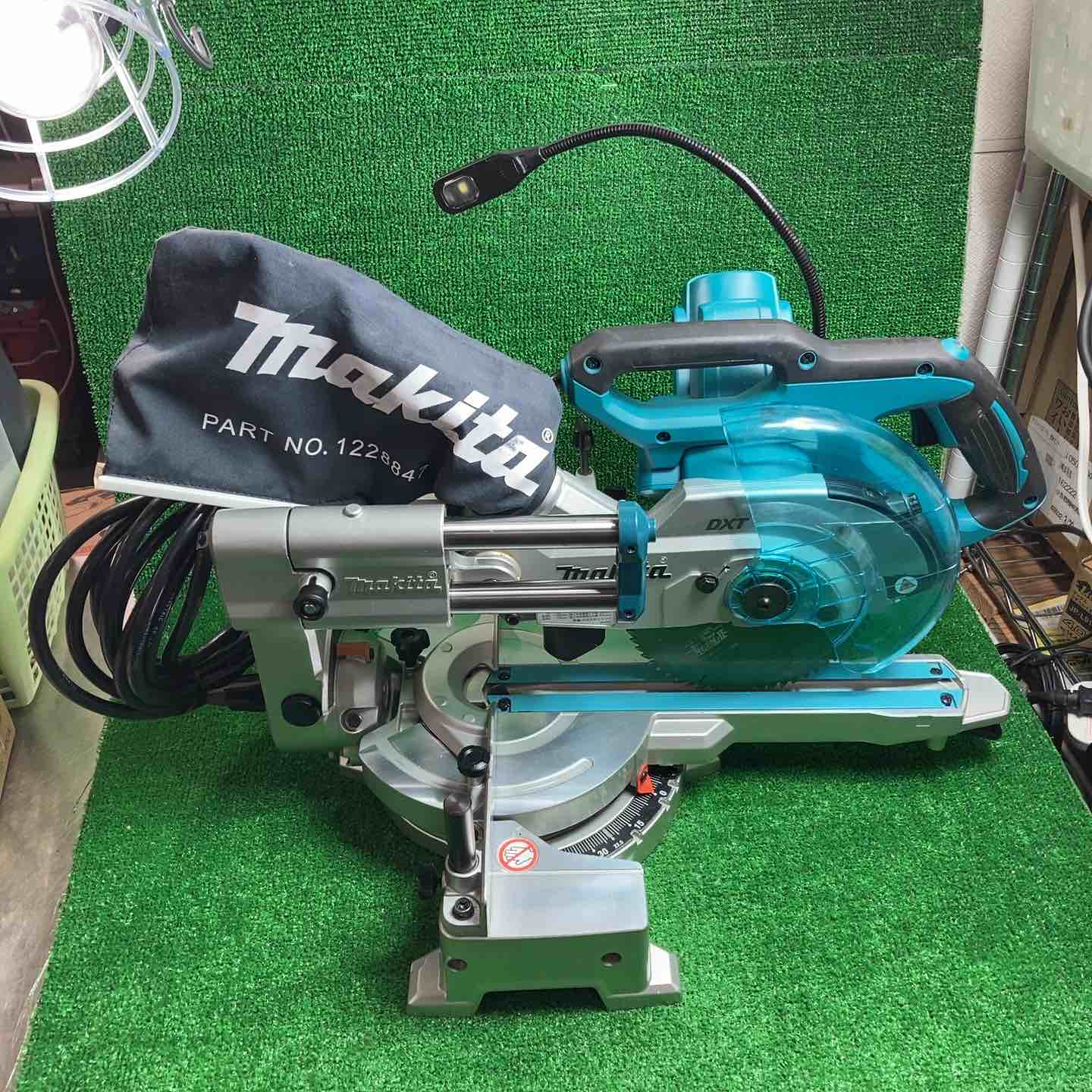 ☆マキタ(makita) 165mmスライドマルノコ LS0613FL【川崎店】 – アクト