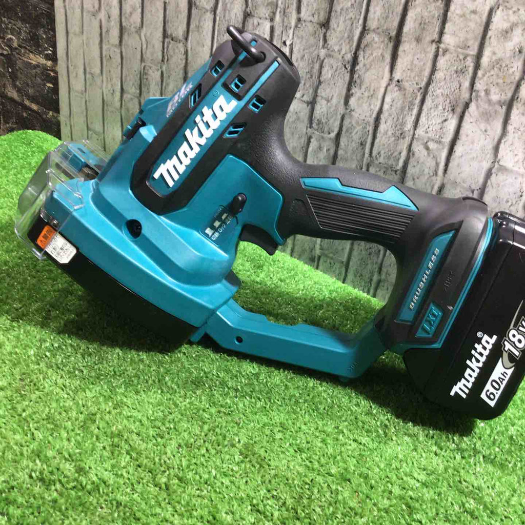 マキタ SC102DRGX 充電式全ネジカッター【市川行徳店】【店頭取引限定】【未使用】管理番号：ITBXUA0082FQ マキタ SC102DRGX 充電式全ネジカッター【市川行徳店】【店頭取引限定