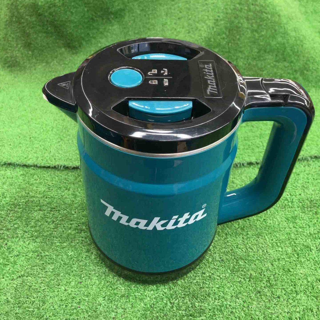 【中古美品】 マキタ/makita コードレスケトル・KT001GZ 【桶川店】