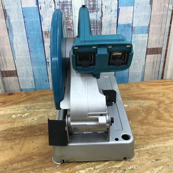 ★マキタ(makita) 355㎜コードレス高速切断機 LW141DZ 本体のみ【柏店】