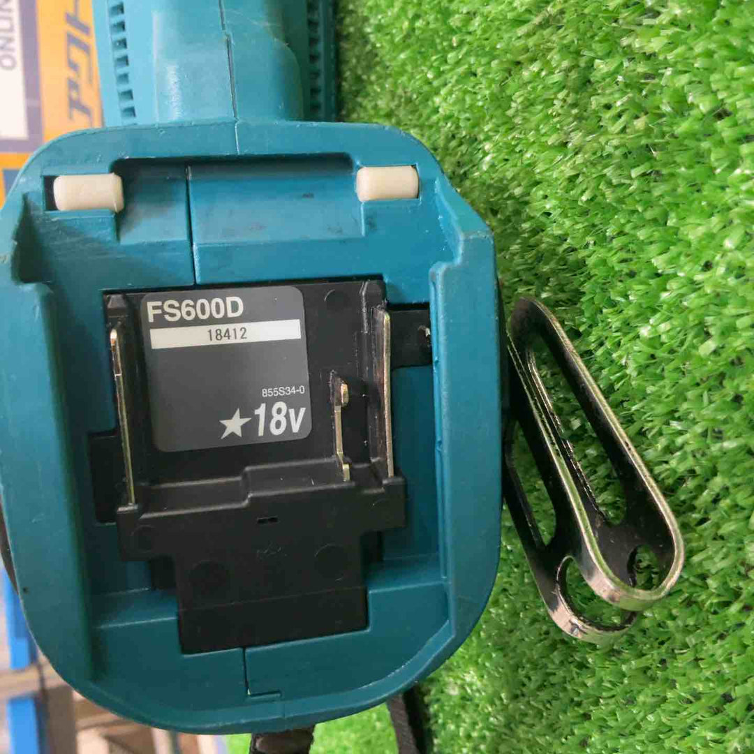 ★マキタ(makita) コードレススクリュードライバー FS600DZ【草加店】