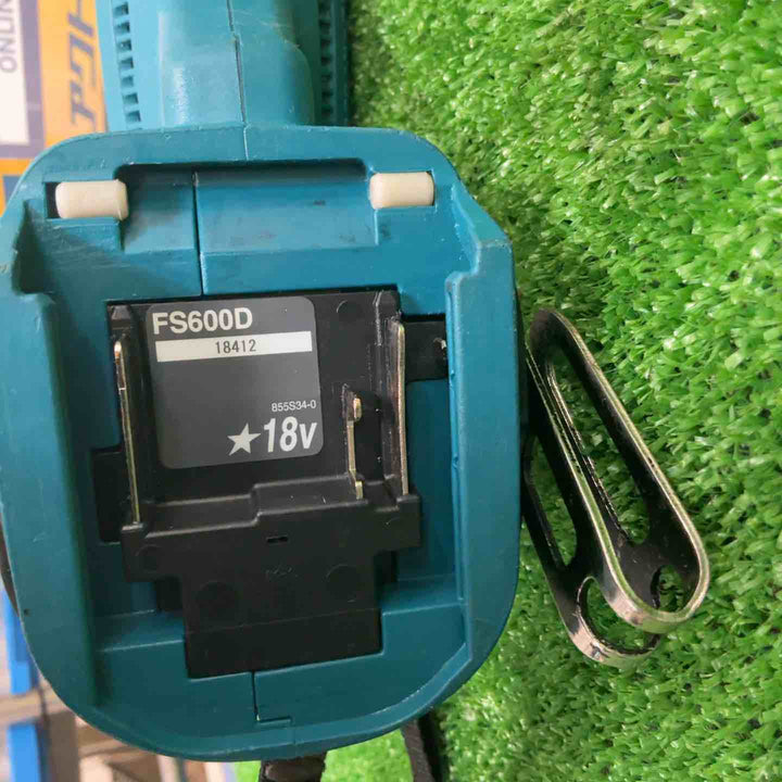 ★マキタ(makita) コードレススクリュードライバー FS600DZ【草加店】