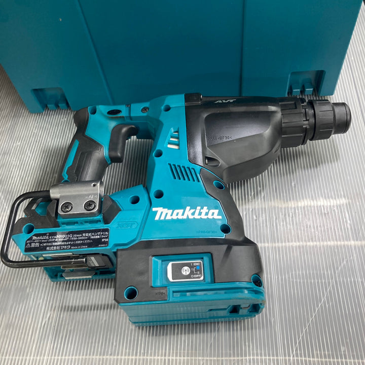 ★マキタ(makita) コードレスハンマドリル HR001GZKV【草加店】