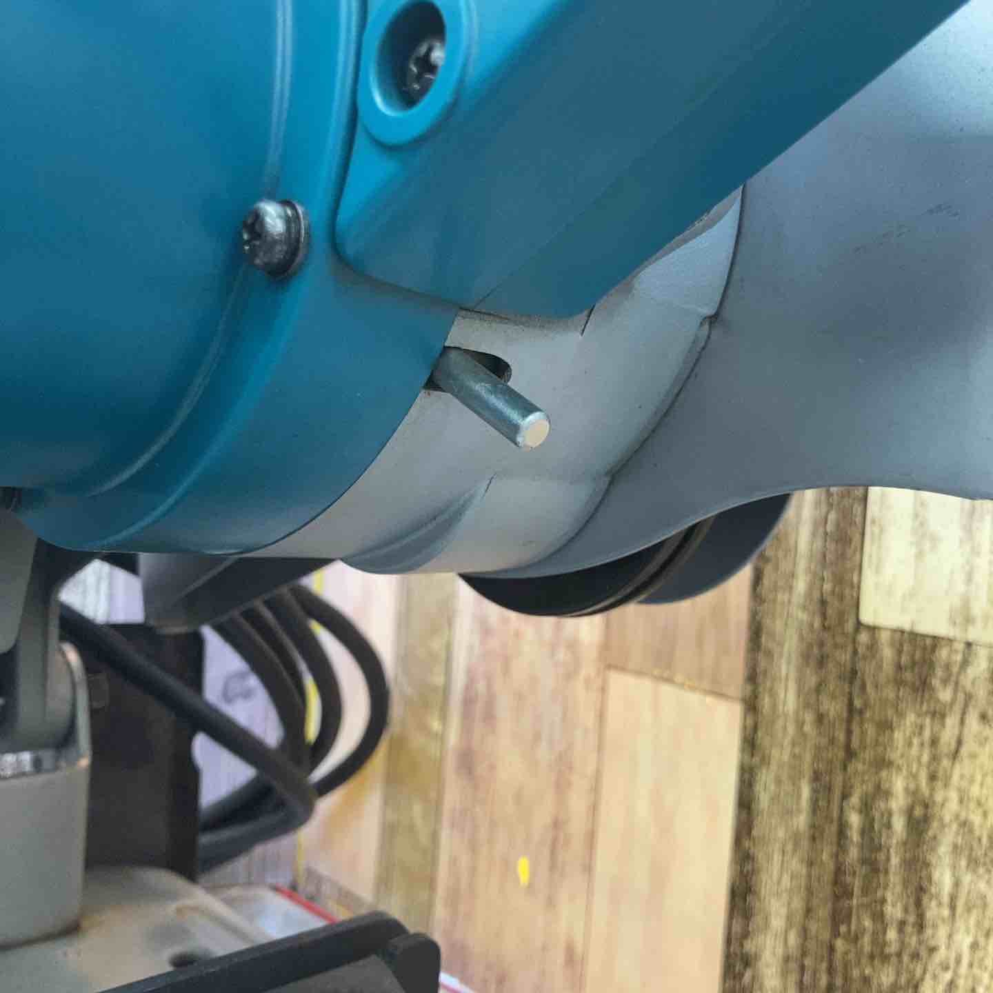 中古品】☆マキタ makita 14型 355mm 高速切断機 2414NB【八潮店