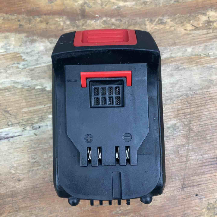 【中古品】UBERMANN（ウーバマン）18V5.0Ahバッテリー UB18VBP50 充電器 UB18VCG6A【柏店】
