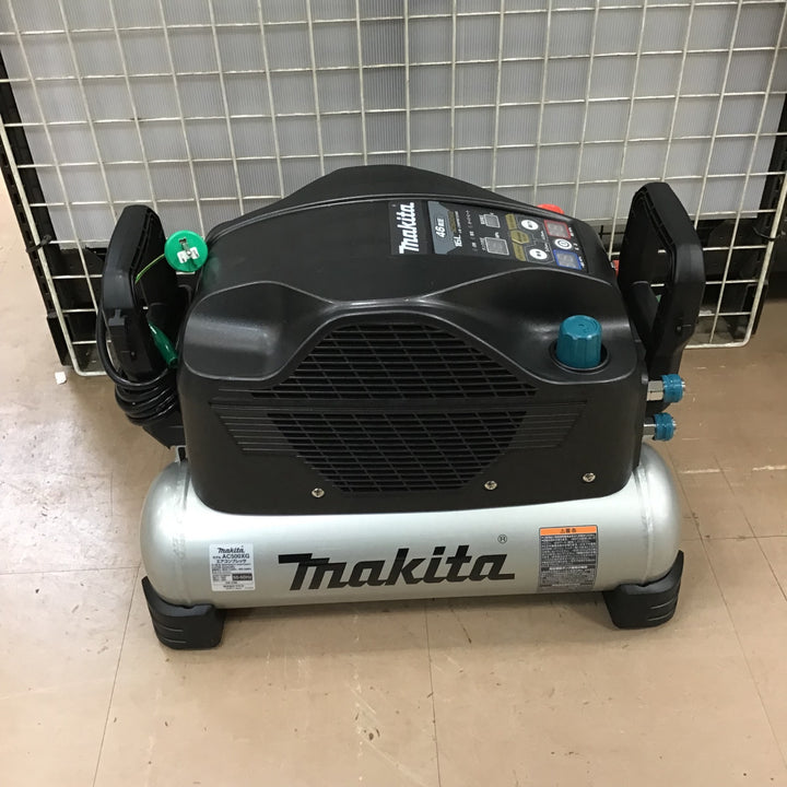 ★マキタ(makita) エアコンプレッサー AC500XGB【草加店】