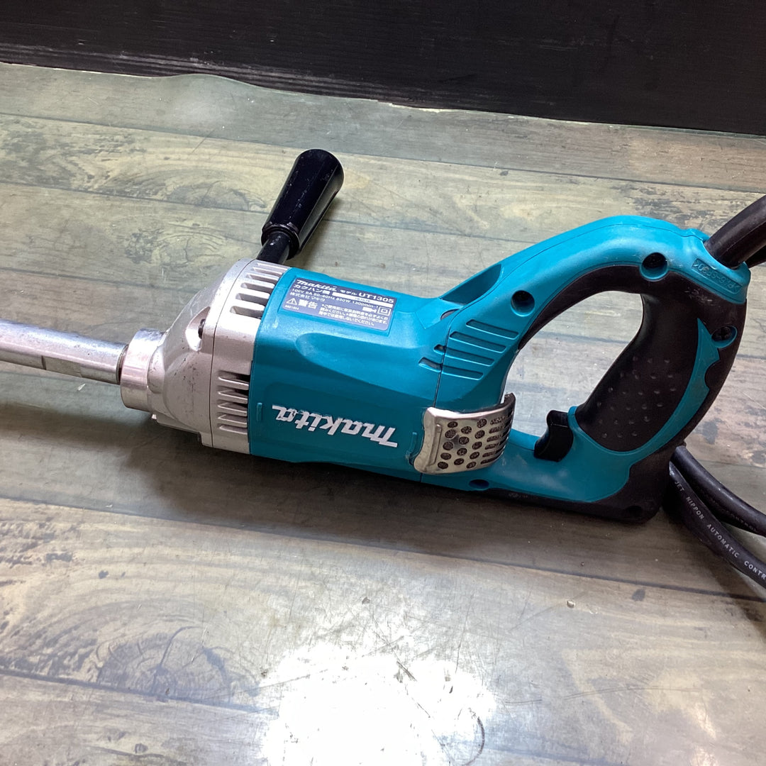 ☆マキタ(makita) コンクリートかくはん機 UT1305【東大和店】