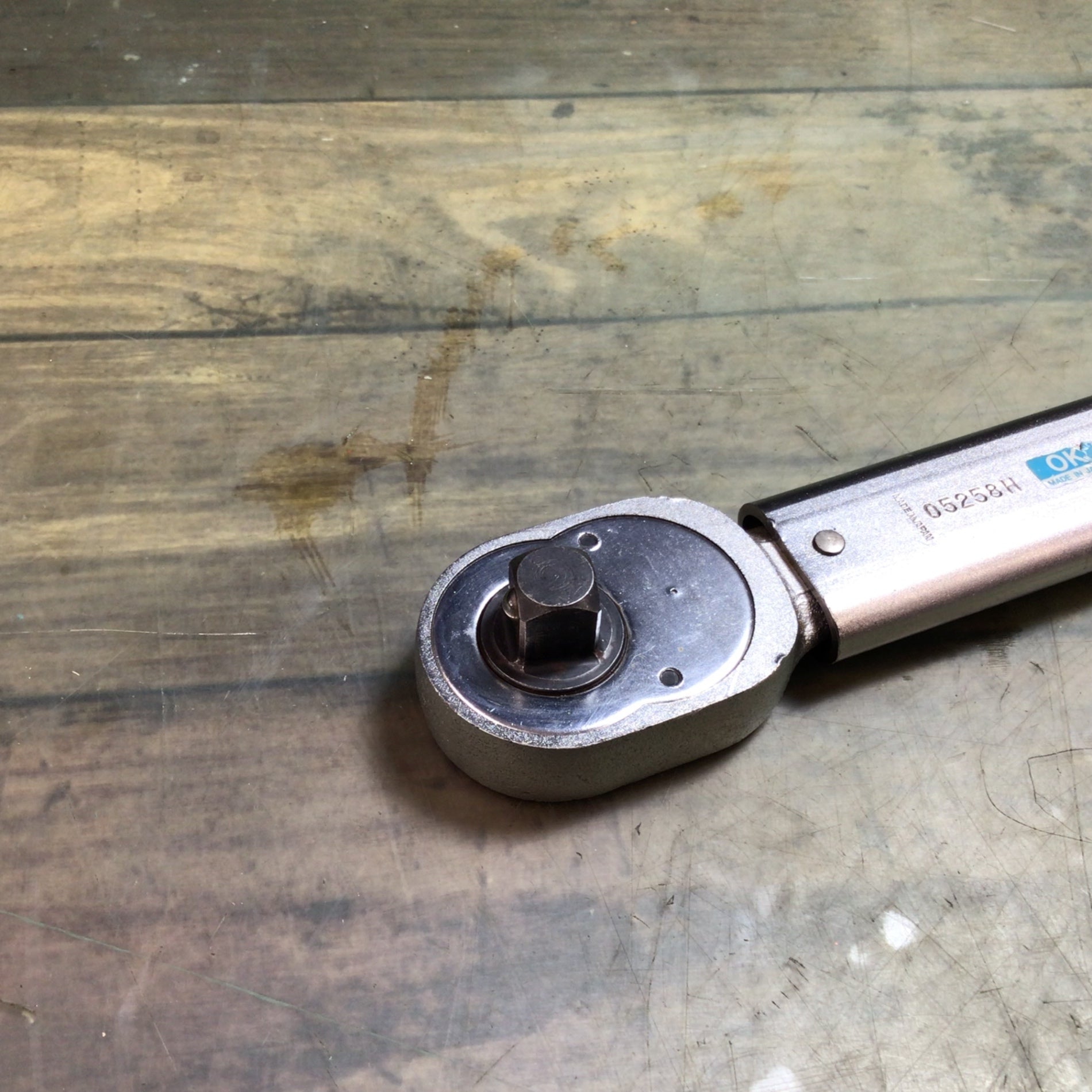 TOHNICHI 東日 トルクレンチ 1800QL 【東大和店】 – アクトツール