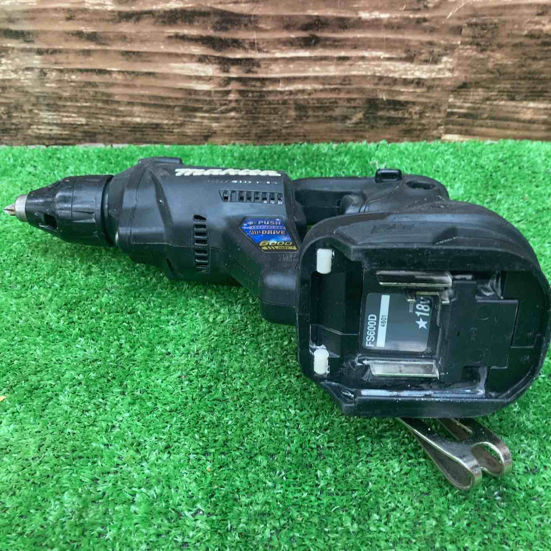 ☆マキタ(makita) コードレススクリュードライバー FS600DZB【川越店】