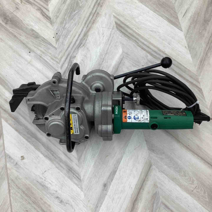 ダイア 鉄筋カッター SDC-51Eダイア 鉄筋カッター SDC-51E HiKOKI D32～51 電動式 鉄筋直角 平滑 高速 【越谷店】