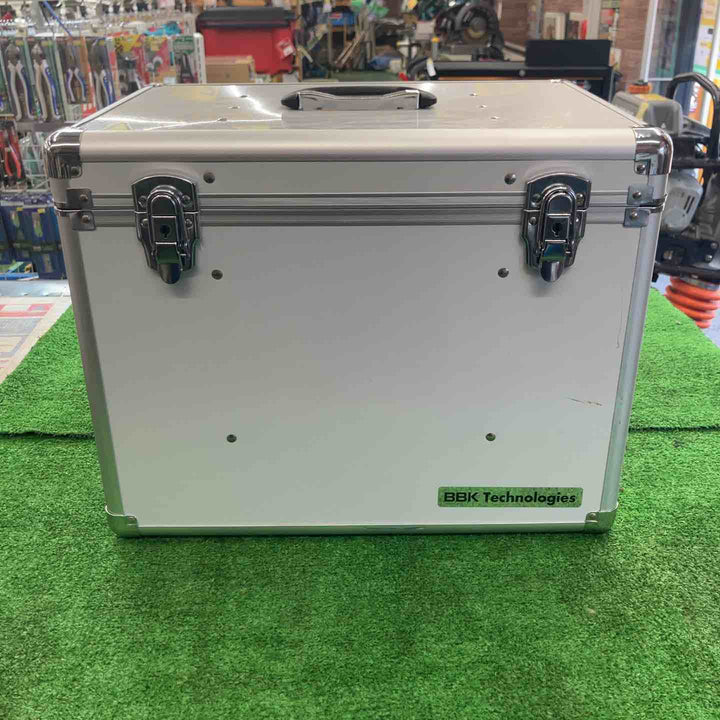 【未使用品・特別特価！】◇文化貿易工業 BKK  真空ポンプ BB-240K VALUE アルミケース付き【桶川店】