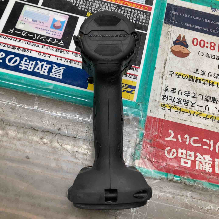 ★マキタ(makita) コードレスインパクトドライバー TD171DZB【戸田店】