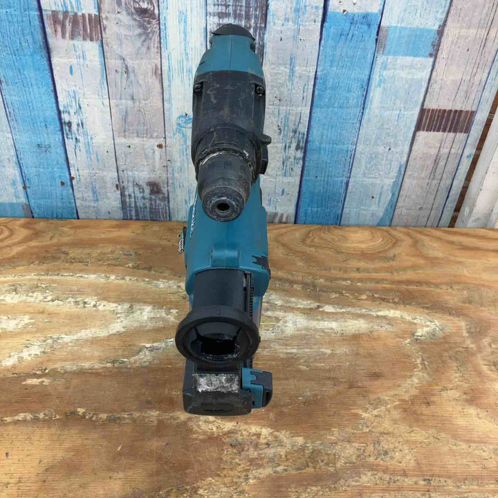 ◇マキタ(makita)  18V コードレスハンマドリル HR244DZKV 本体＋集塵ユニット【柏店】