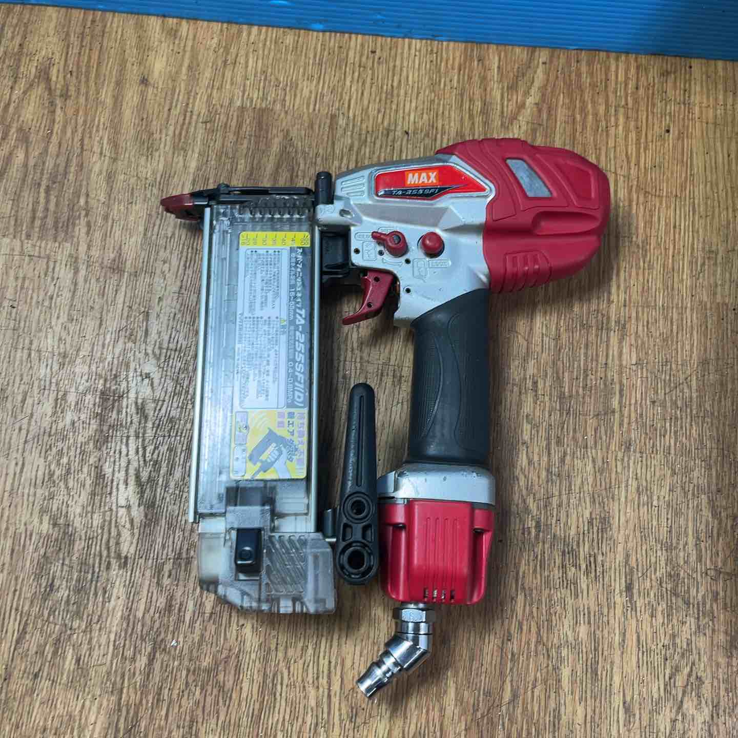 大工道具MAX常圧スーパーフィニッシュネイラ TA-255SF1(D) Amazon | マックス(MAX) 常圧フィニッシュネイラ TA-255SF1(D