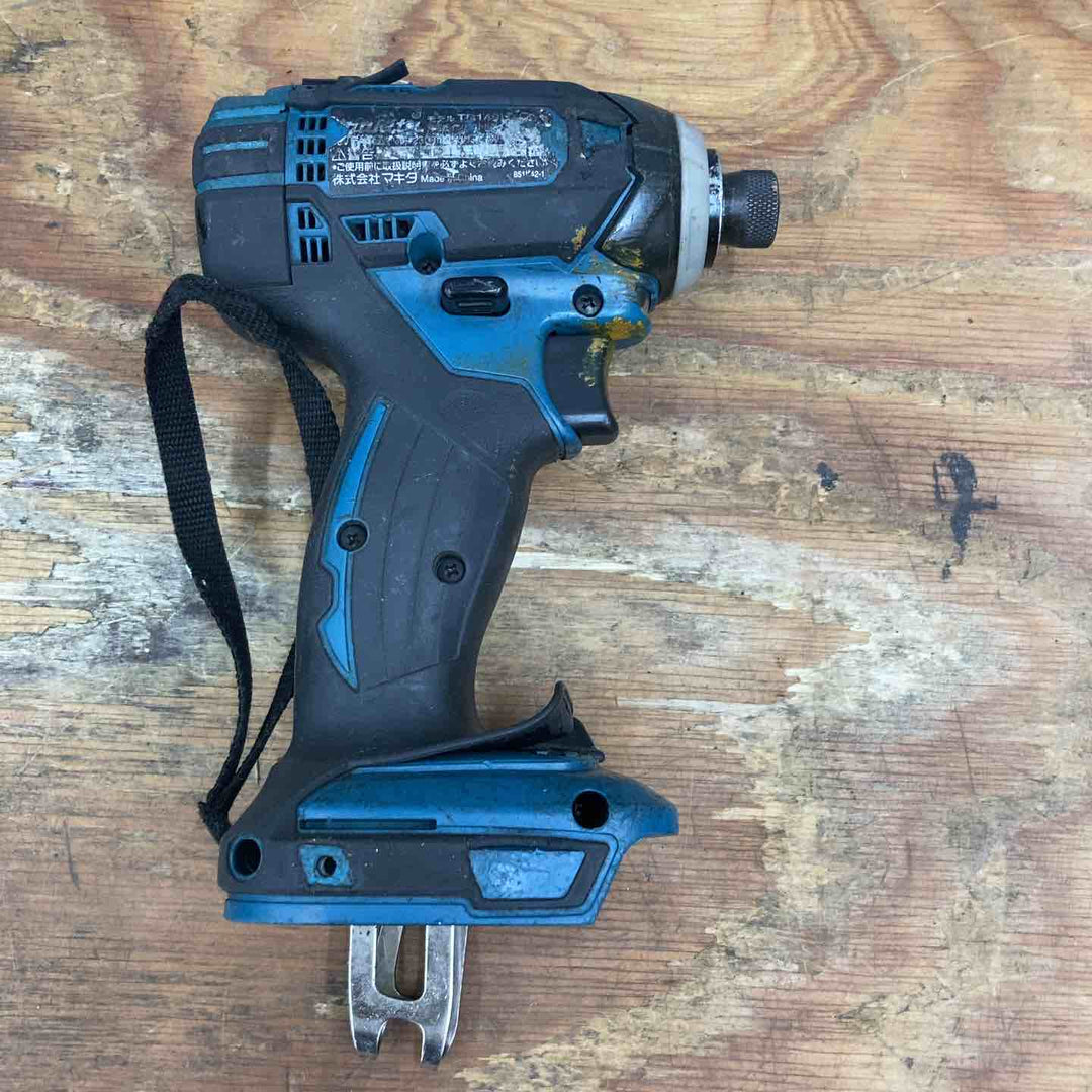 ★マキタ(makita) コードレスインパクトドライバー TD149DRFX【柏店】