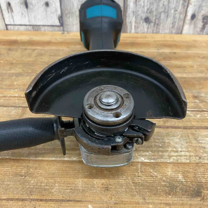 【中古品】 マキタ(makita) 125mmコードレスディスクグラインダ GA504DZN (GA504DN) 18V 動作良好♪ 【東大和店】