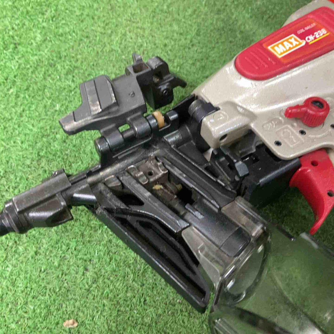 ★マックス(MAX) 常圧エア釘打ち機 CN-238【町田店】