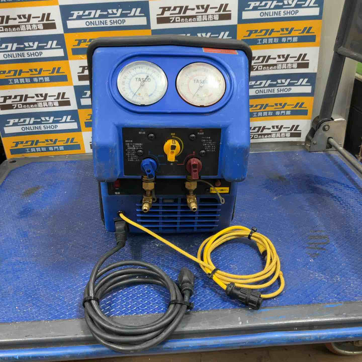 イチネン TASCO タスコ 冷媒回収機 TA110MR【草加店】