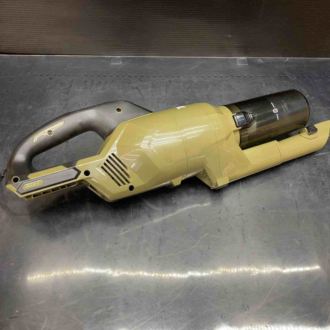 ★マキタ(makita) コードレスクリーナー CL003GRDO【川越店】