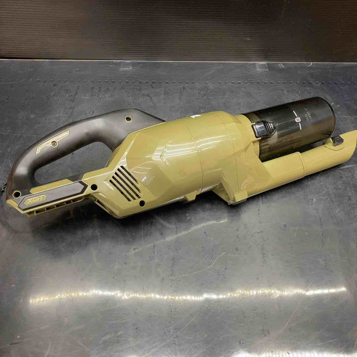 ★マキタ(makita) コードレスクリーナー CL003GRDO【川越店】
