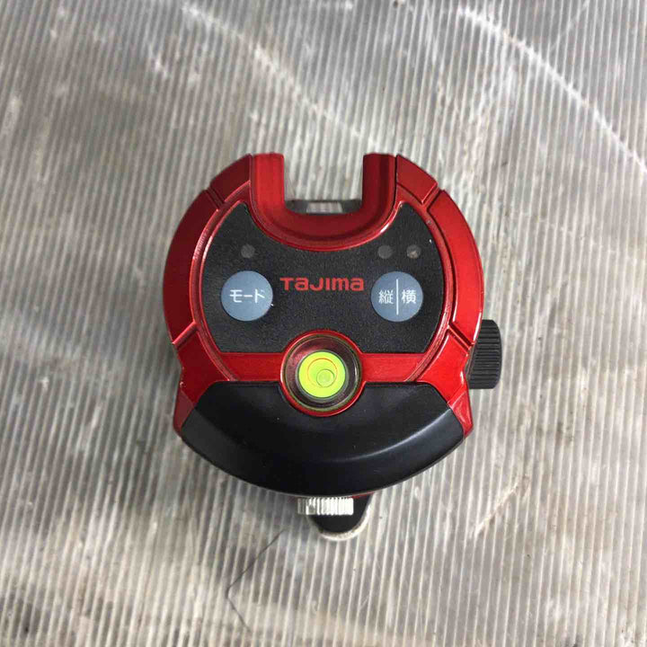 ◇タジマ(Tajima)  レーザー墨出し器 ゼロTY 縦・横 ZERO-TY【草加店】