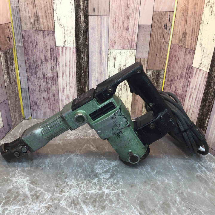 ◇ハイコーキ(HIKOKI ※旧:日立工機) 電動ハンマ H41【八潮店】