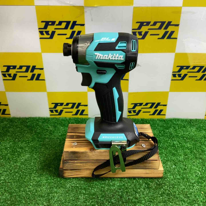◇マキタ(makita) 18V コードレスインパクトドライバ TD173DZTB ターコイズブルー【越谷店】