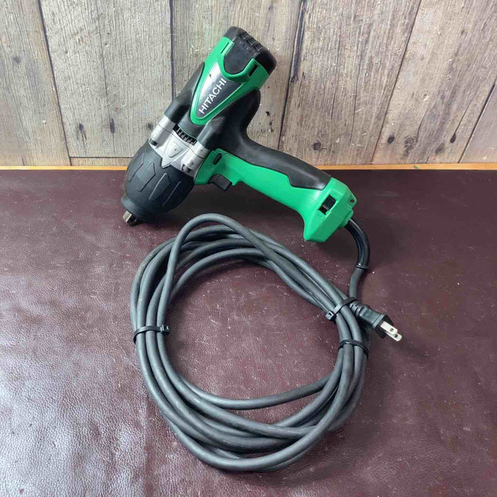 【中古品】ハイコーキ(HIKOKI ※旧:日立工機) インパクトレンチ WR14VB【東大和店】