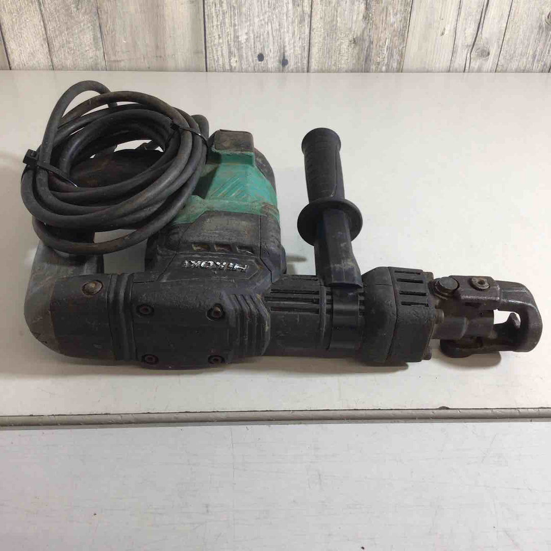 ★ハイコーキ(HIKOKI ※旧:日立工機) 電動ハンマ  H41SA3【戸田店】