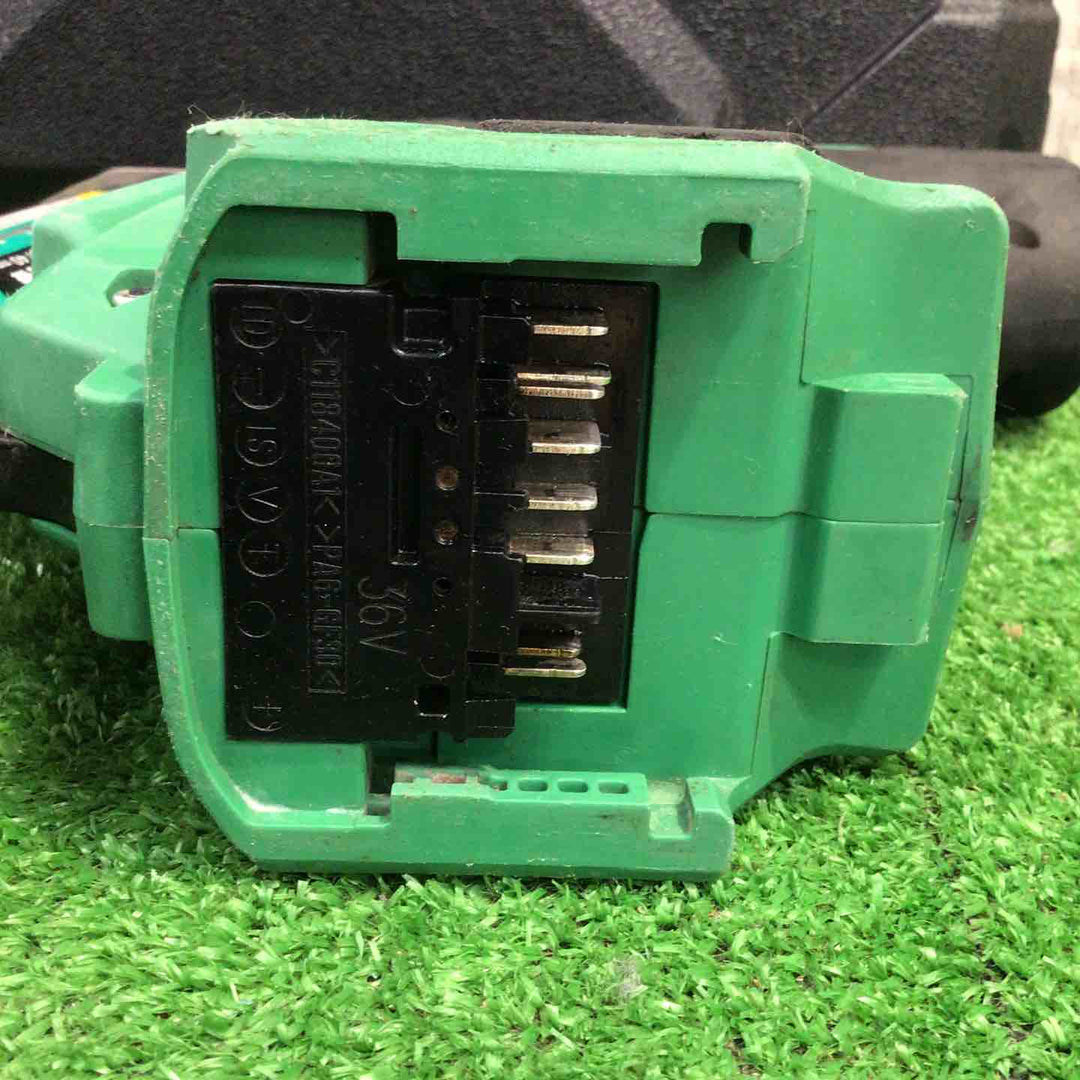 ★ハイコーキ(HIKOKI ※旧:日立工機) コードレスフィニッシュネイラ NT3640DA(NNK)【町田店】