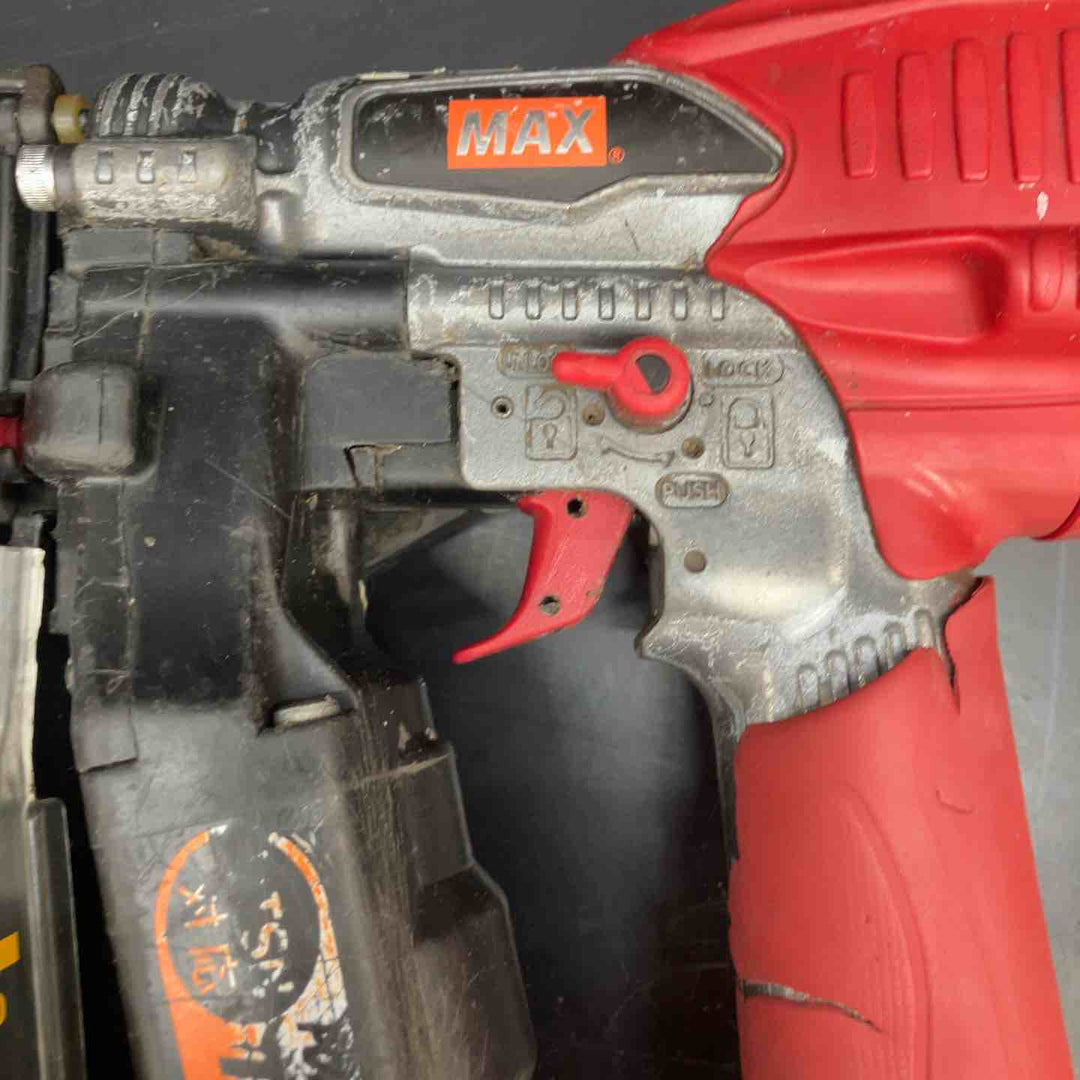 ★マックス(MAX) 高圧エアネジ打ち機 HV-R41G4【川越店】