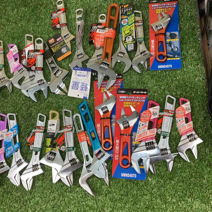 ◇モンキーレンチ まとめ売り♪　50個！【川崎店】