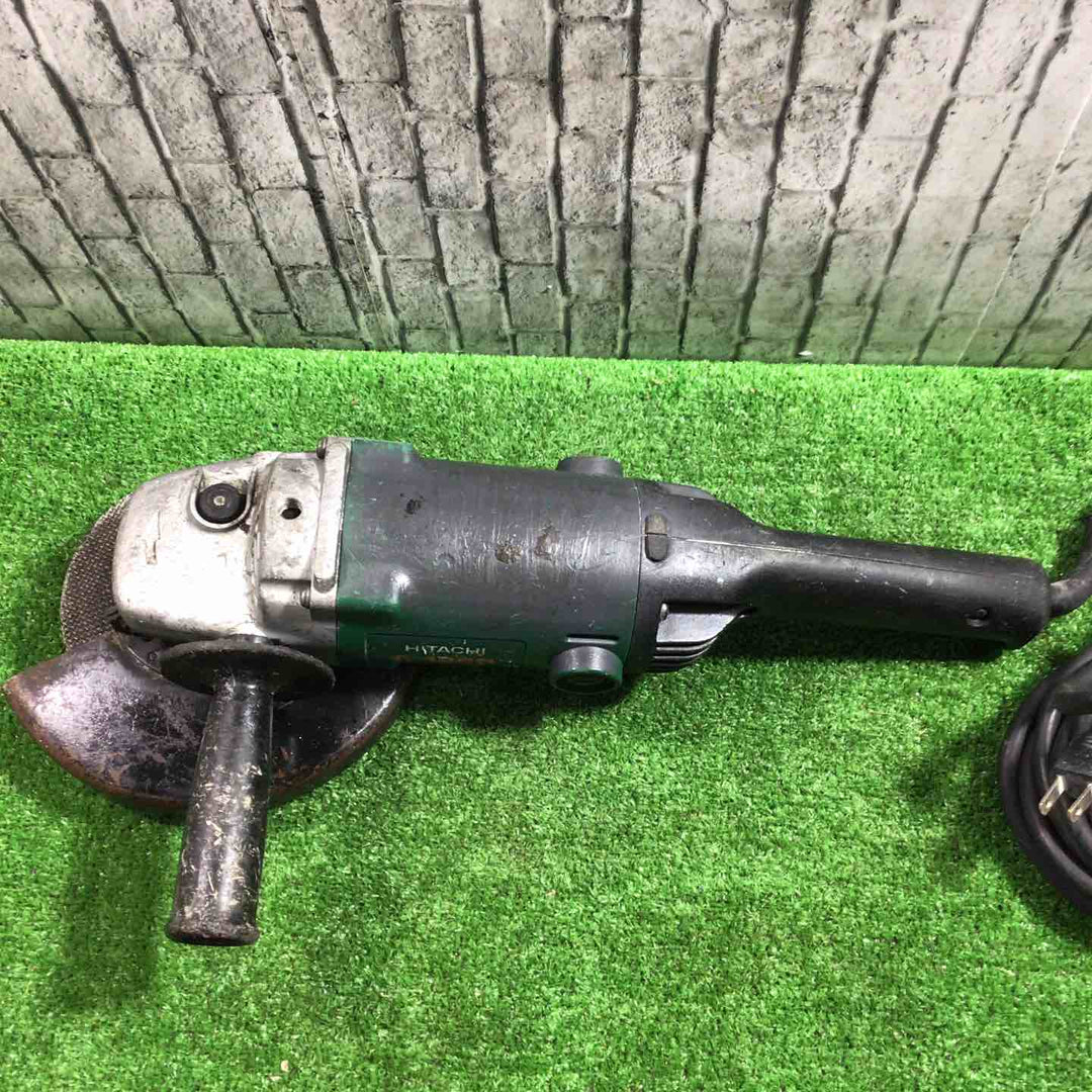 ◇ハイコーキ(HIKOKI ※旧:日立工機) 180mm ディススクグラインダー G18SP【川口店】
