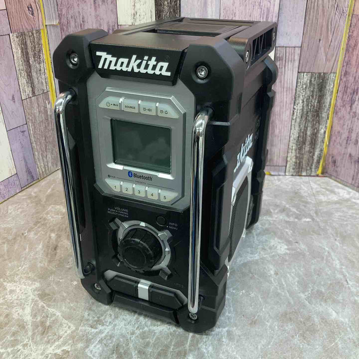 ★マキタ(makita) コードレスラジオ MR108B【八潮店】