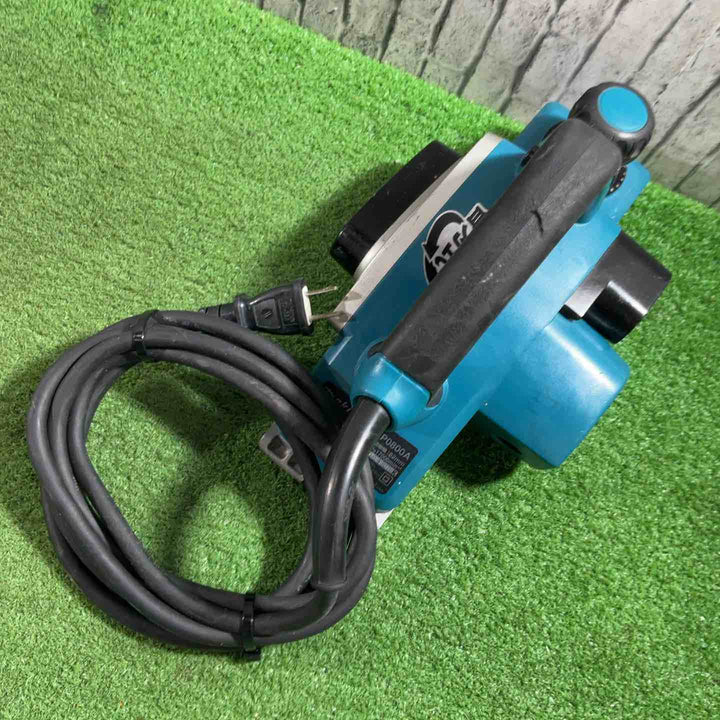 ☆マキタ(makita) 電気カンナ KP0800A 動作確認済【川口店】