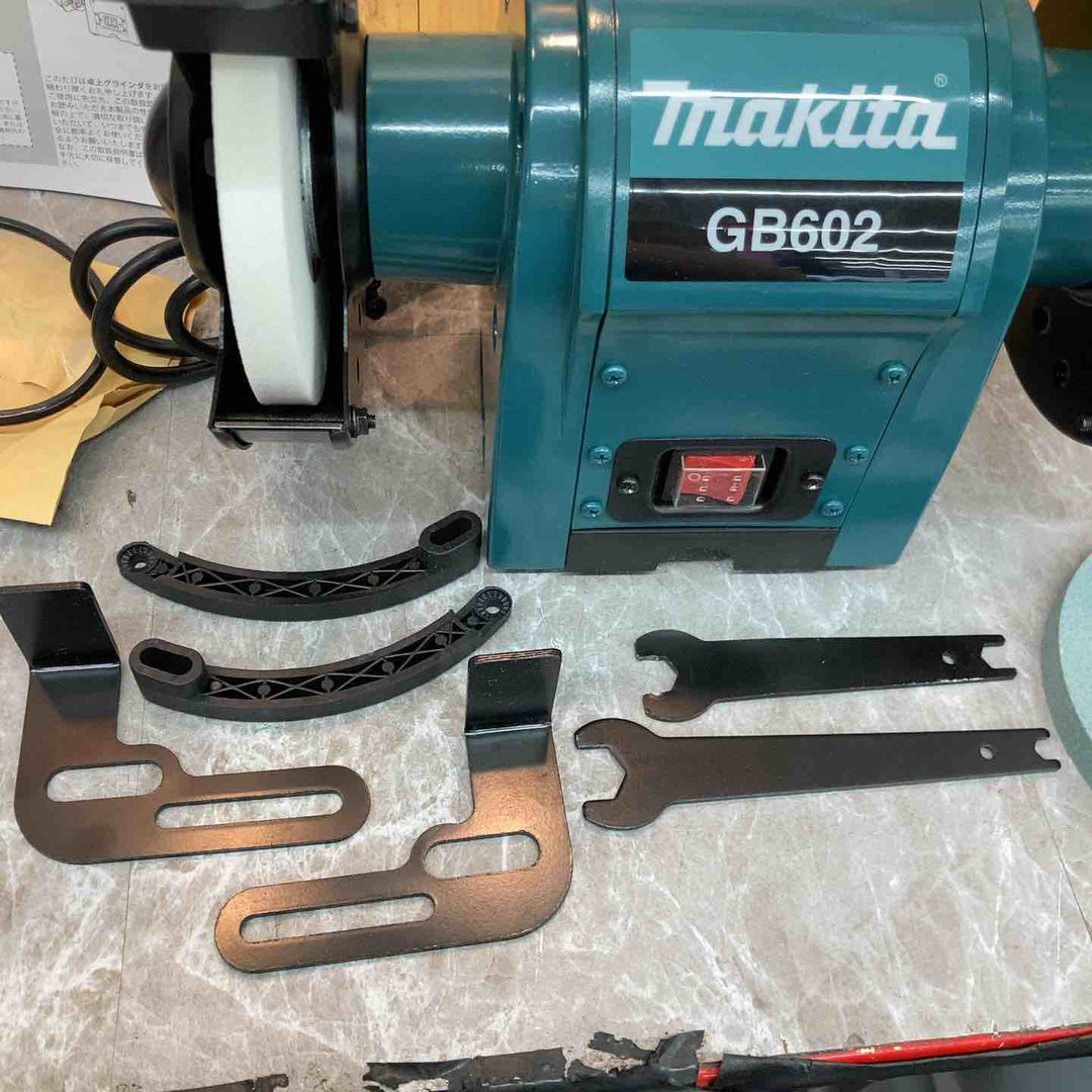 ◇マキタ(makita) 卓上グラインダ GB602【八潮店】