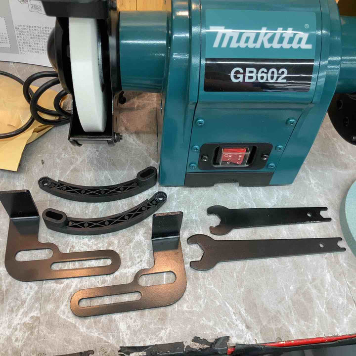 ◇マキタ(makita) 卓上グラインダ GB602【八潮店】