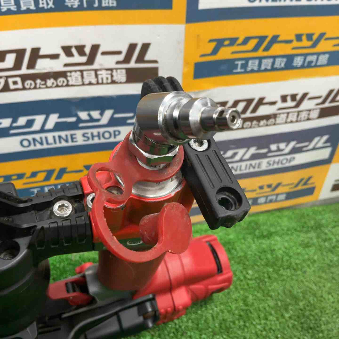 ★マックス(MAX) 高圧エアネジ打ち機 HV-R41G4【草加店】