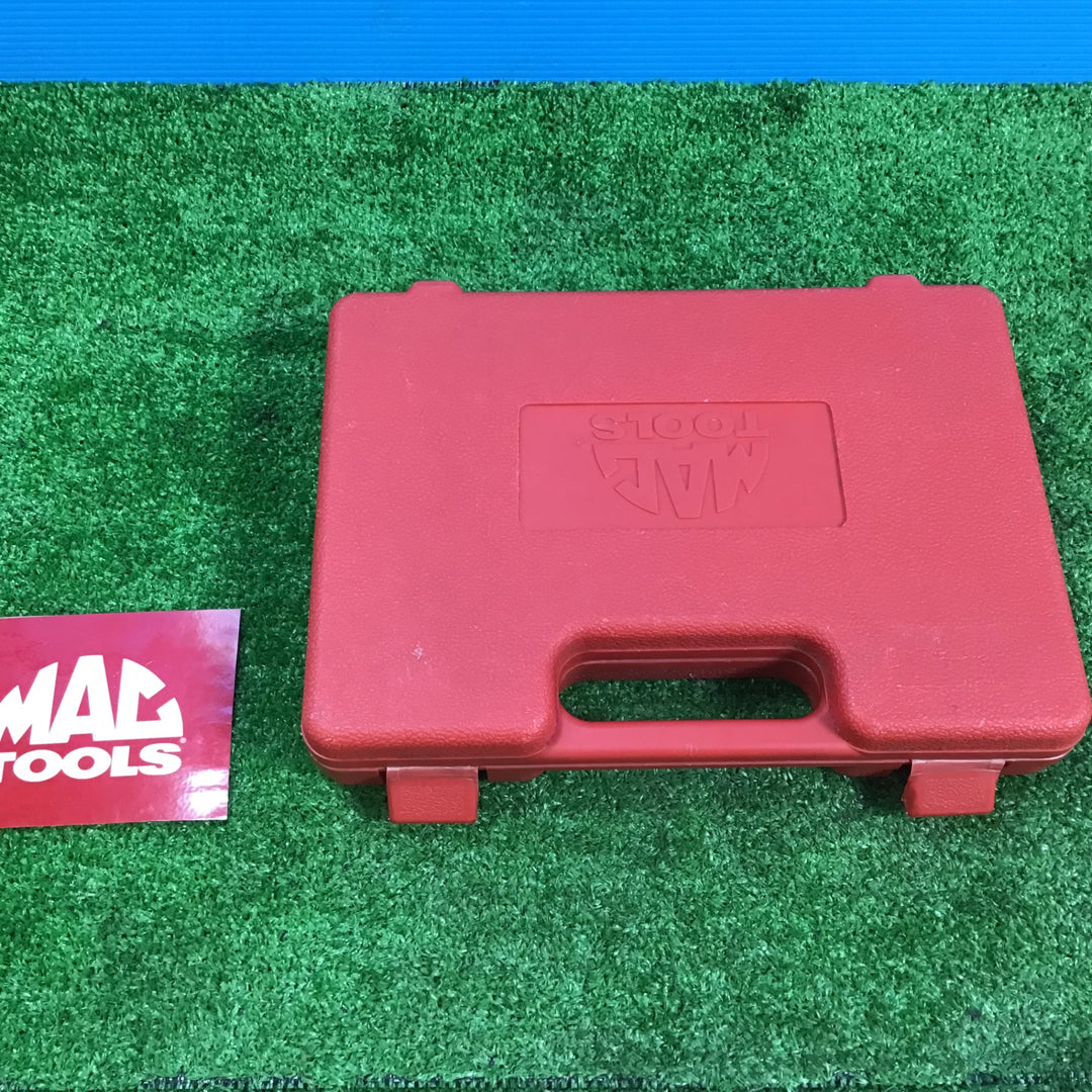 【中古品】マックツール(MACTOOLS)52Pc. 1/4 ヘックス クイックコネクトチタンコートドリルビット/ドライバーセット 欠品あり【岩槻店】