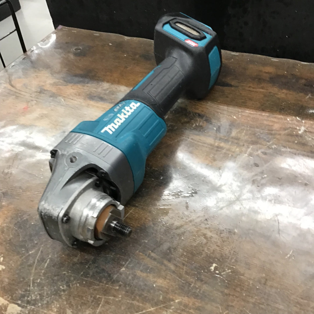 ★マキタ(makita) 100mmコードレスディスクグラインダ GA001GZ【戸田店】