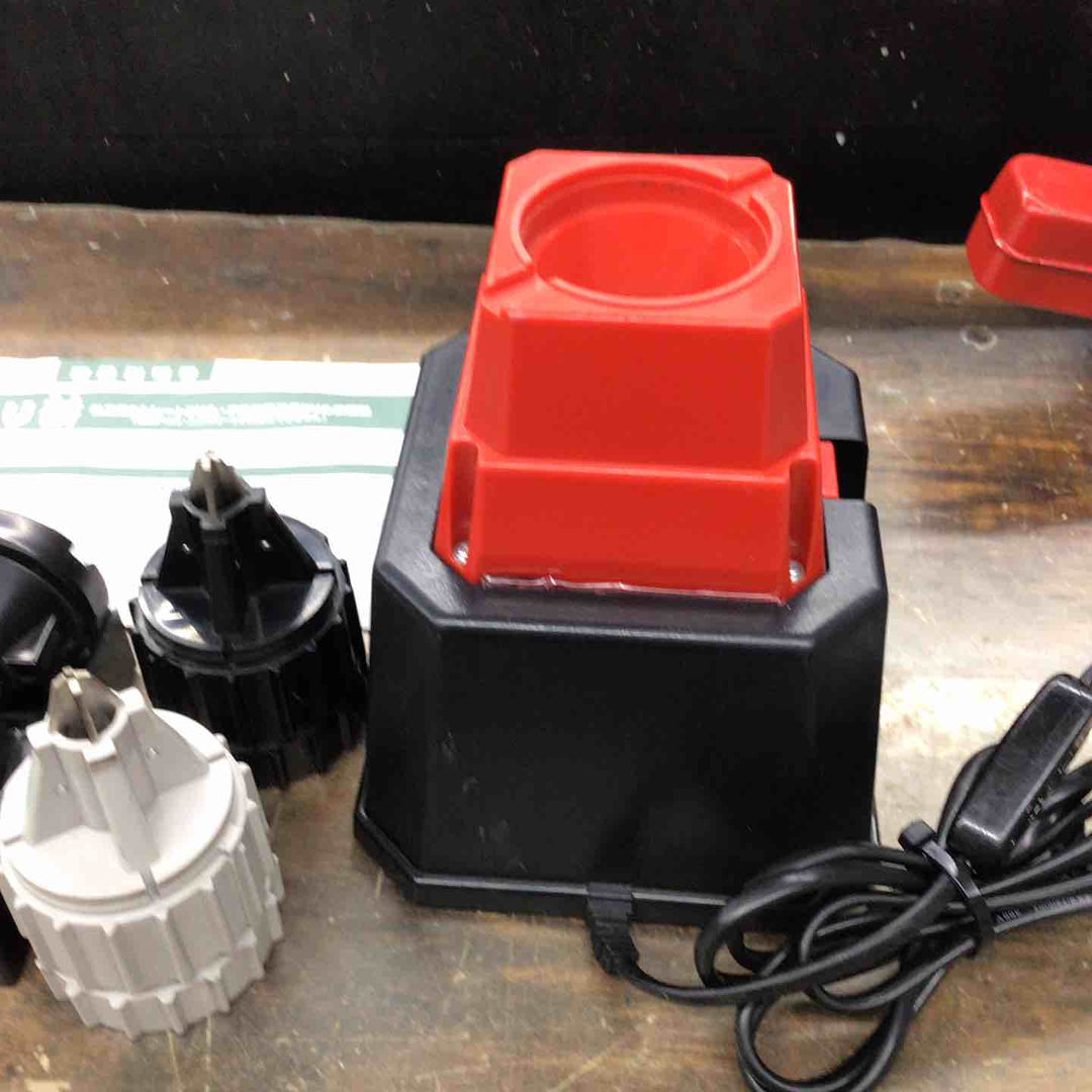 ◇ニシガキ 鉄工ドリル研磨機 ドリ研 ACE(エース) AB型 N-861【戸田店】
