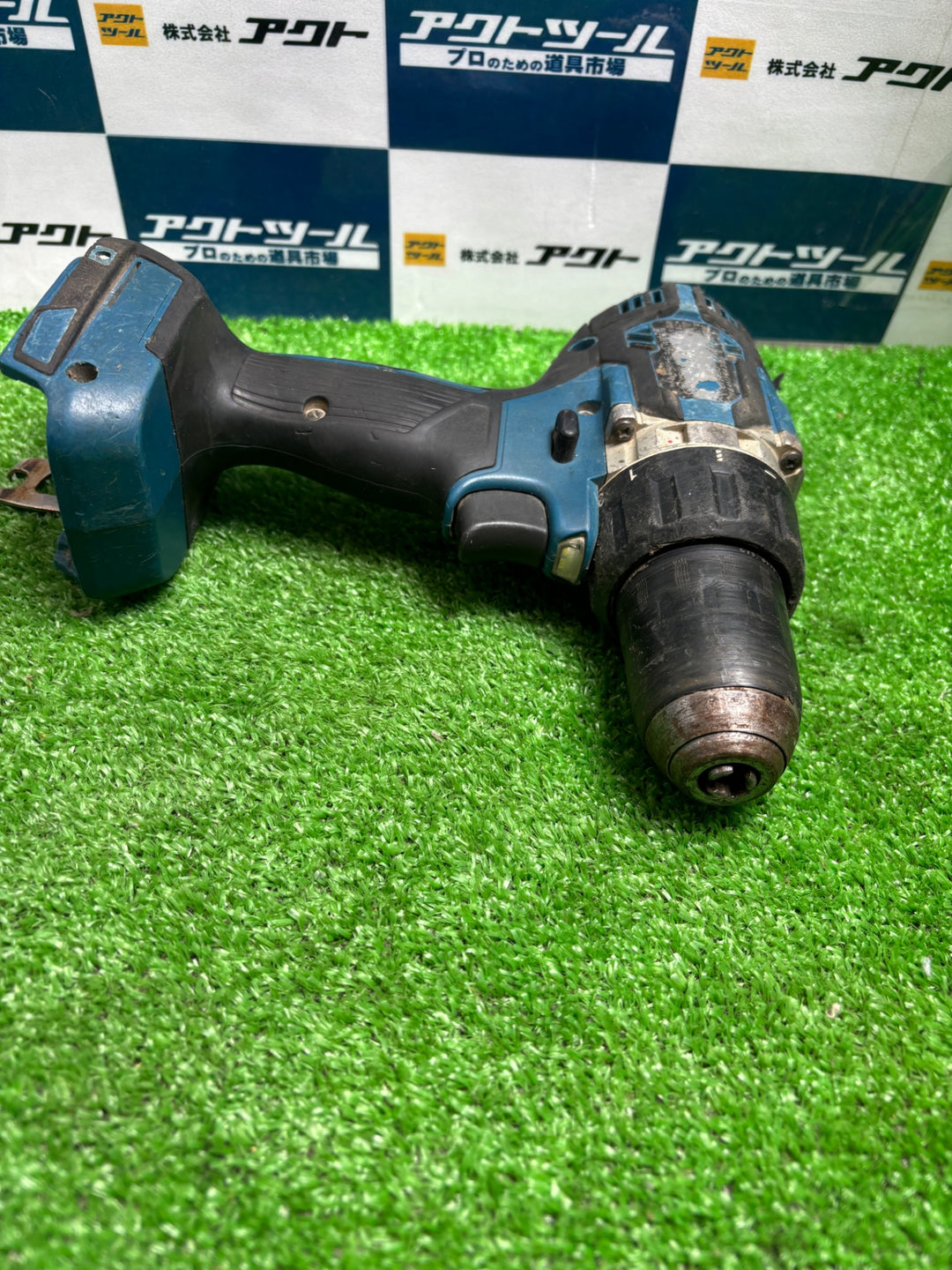 ☆マキタ(makita) コードレスドリルドライバー DF484DZ【草加店】