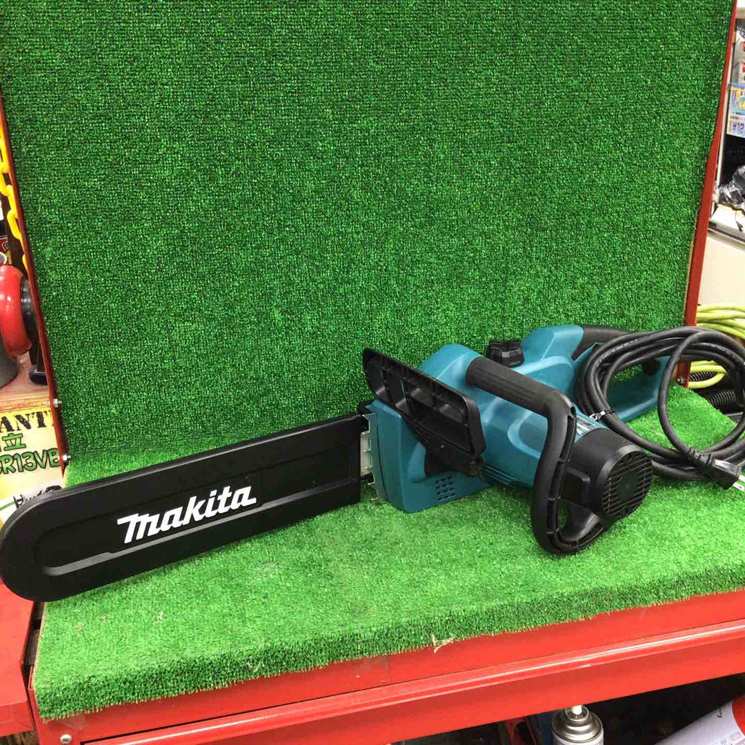 ☆マキタ(makita) 電気チェーンソー MUC3541【川崎店】