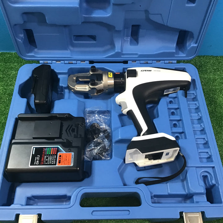 【中古美品】★泉精器(IZUMI) 電動油圧式多機能工具 S7G-M200R【岩槻店】