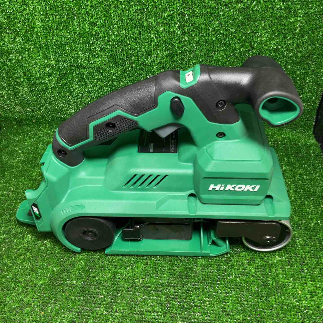 ハイコーキ(HIKOKI ※旧:日立工機) コードレスベルトサンダー SB3608DA(XPZ)【藤沢店】