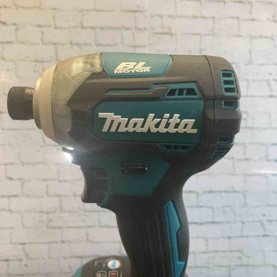 ★マキタ(makita) コードレスインパクトドライバー TD170DRGX【町田店】