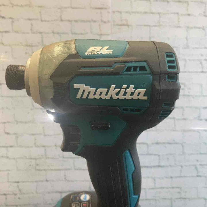 ★マキタ(makita) コードレスインパクトドライバー TD170DRGX【町田店】