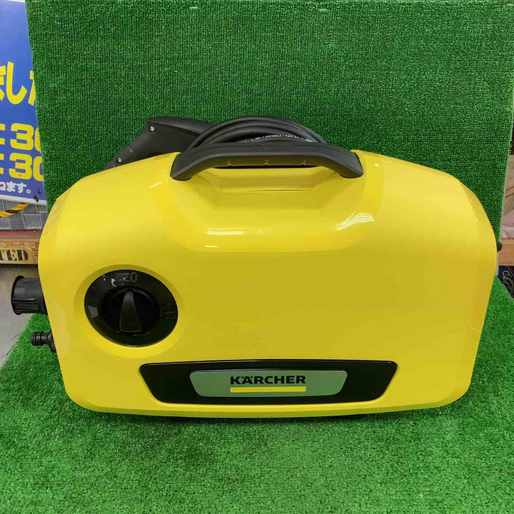 ◇ケルヒャー(KARCHER) 高圧洗浄機 K2 サイレント 1.600-920.0【川崎店】