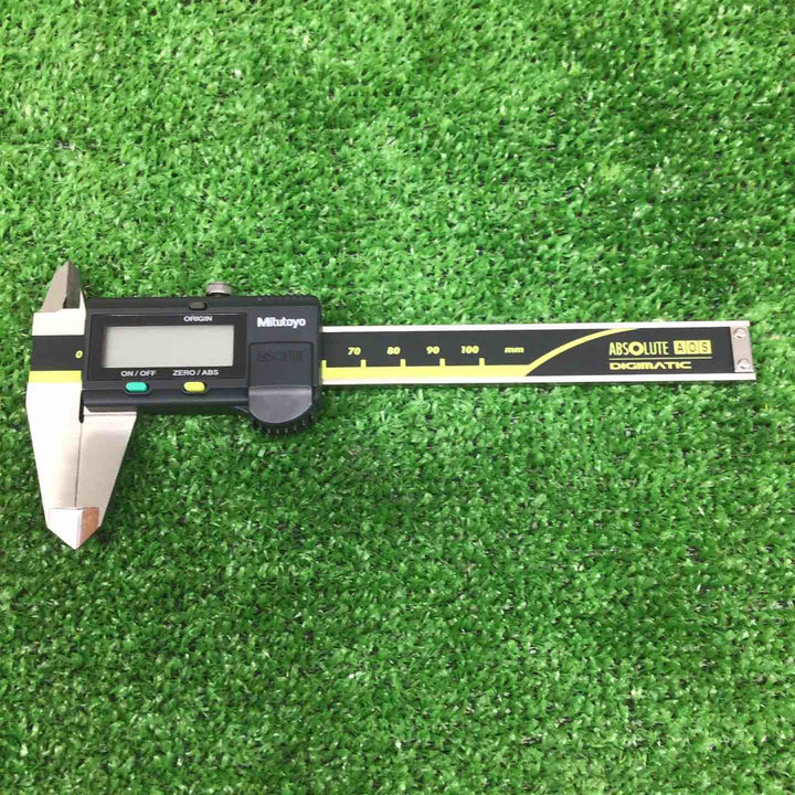 【中古美品・現状品】 ミツトヨ/Mitsutoyo デジタルノギス 500-180-30 CD-10APX 【鴻巣店】